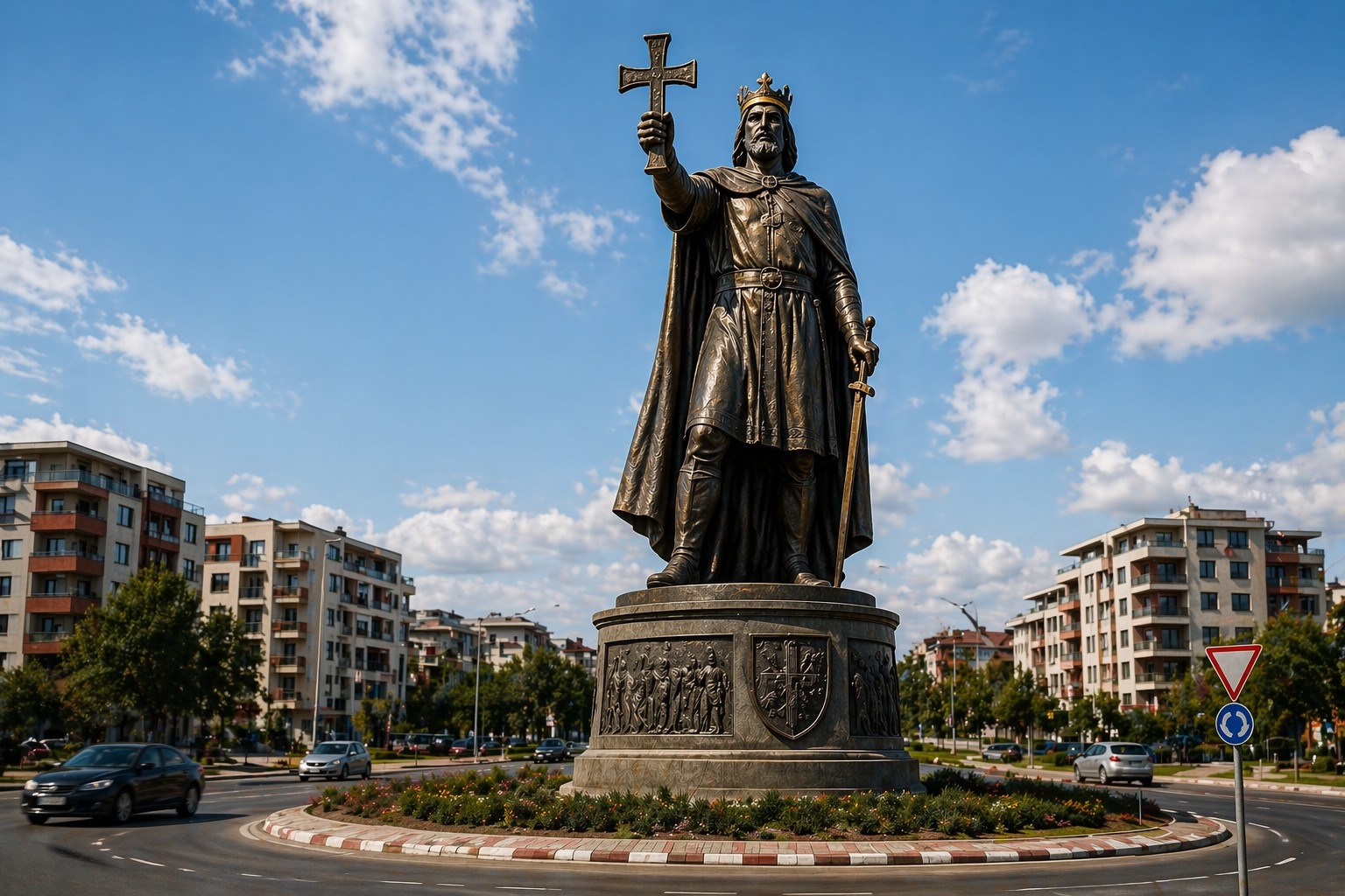 Projekat “težak” 1,7 miliona KM: Stanivuković raspisao tender za spomenik knezu Lazaru