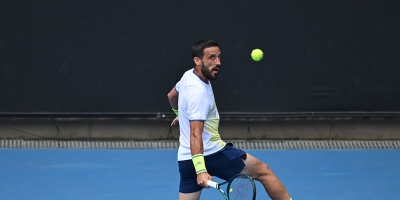 Damir Džumhur večeras igra protiv Jannika Sinnera, evo gdje gledati meč