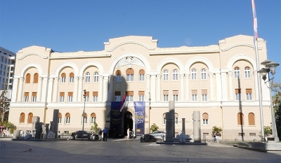 Matović se prijavio na konkurs za direktora Banskog dvora