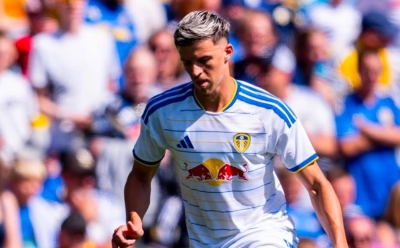 Leeds slavio protiv Leipziga, Muharemović nastavio pružati dobre partije