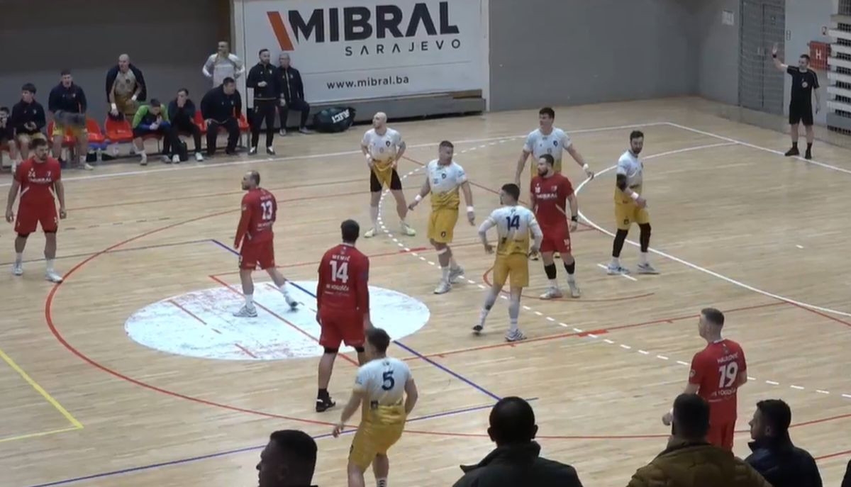 Novi haos u bh. rukometu: "Ova utakmica će imati i svoje treće poluvrijeme"