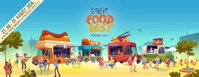 Spoj dobre hrane,muzike i zabave: U Banjaluci počinje Street food fest