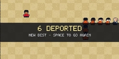 Bijela kuća povukla videoigru "Build The Wall" nakon reakcije kompanije Tetris
