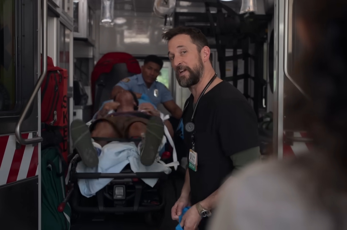 (VIDEO) 9,6 miliona gledalaca za 3 dana: Finale serije "The Pitt" obara rekorde