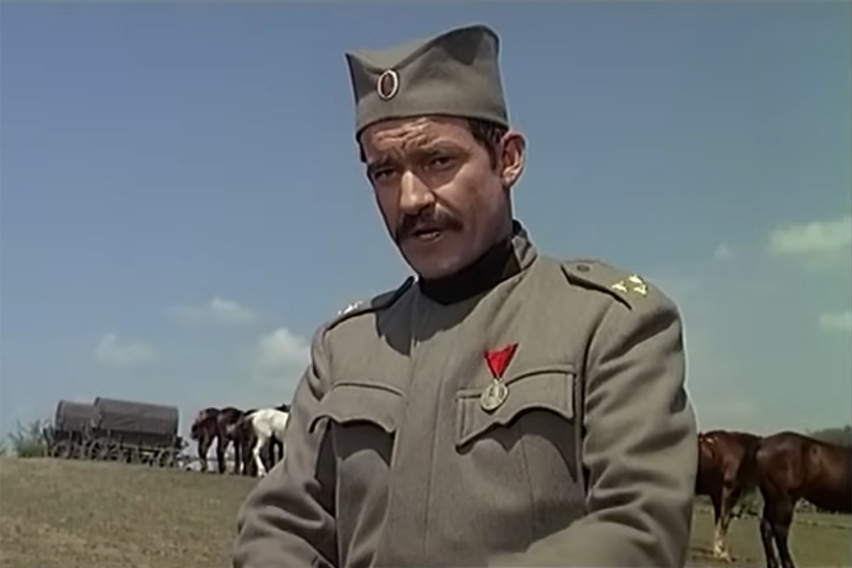 Preminuo Husein Čokić: Karijeru započeo u Banjaluci, glumio u filmu “Marš na Drinu” (VIDEO)