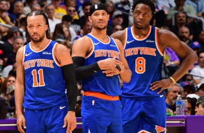 NBA LUDILO U NEW YORKU: Za dva mjesta uz teren u Madisonu plaćeno nevjerovatnih milion dolara