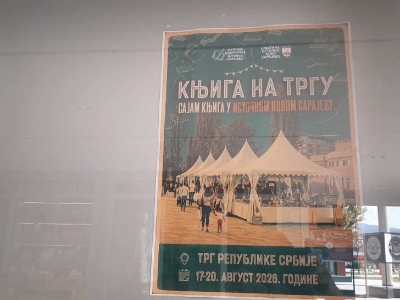 Šesti sajam knjiga praznik književnosti i umjetnosti