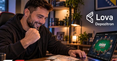 GGPokerAdria.ba uvodi Depozitron: Nova mogućnost isplate sredstava za igrače u BiH