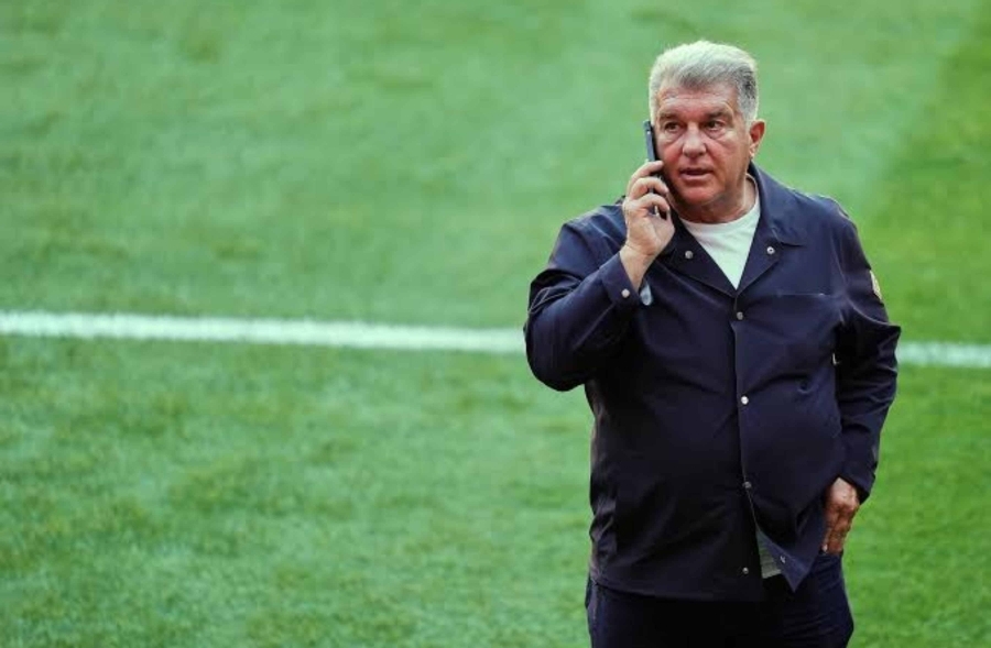 VELIKU SILU STVARA LAPORTA: Stiglo novo pojačanje u Barcelonu!