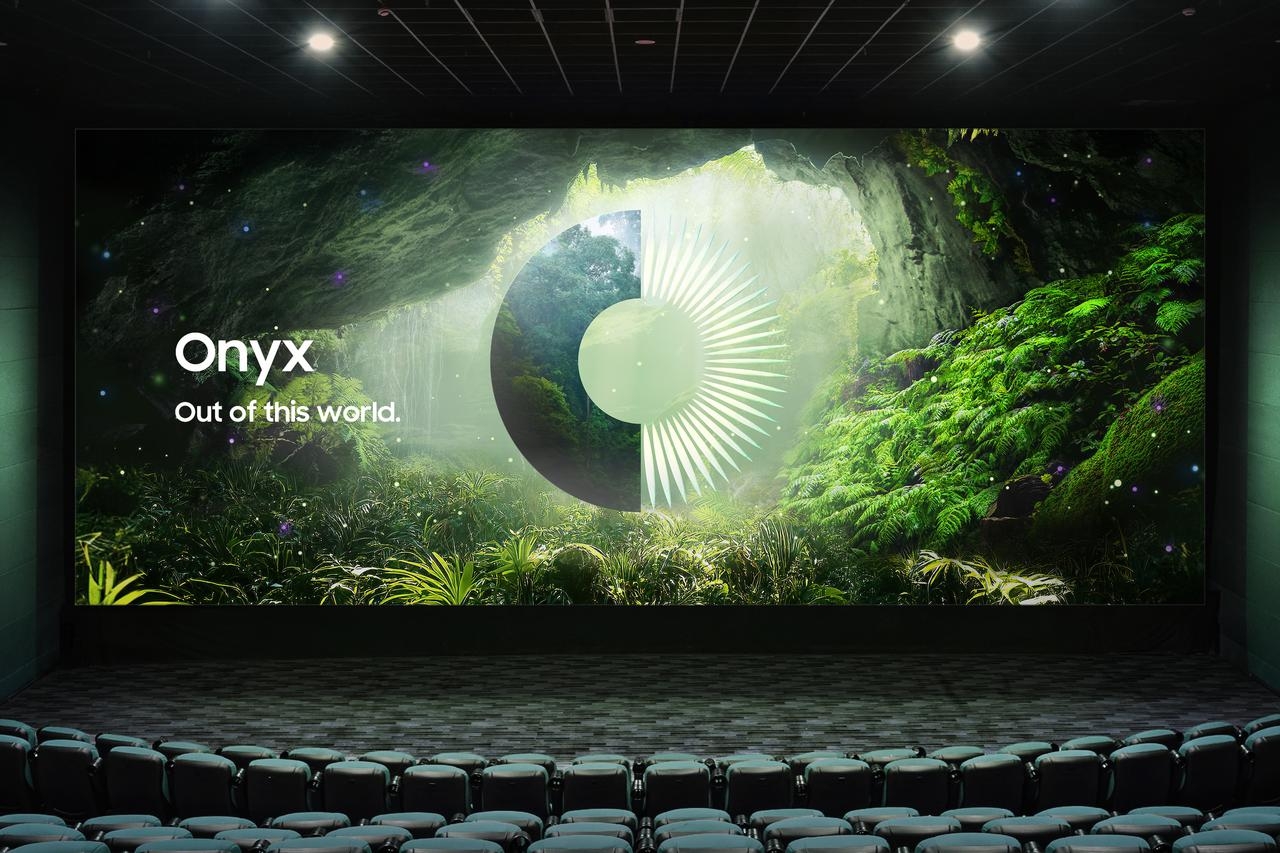 Samsung predstavio 14-metarski Onyx Cinema LED ekran na CinemaCon 2026