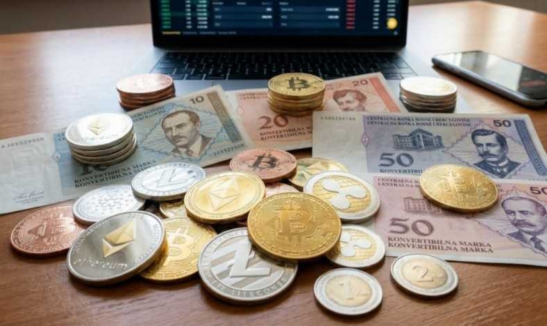 Trgovac kriptovalutama iz Gradiške ostao bez dozvole za rad