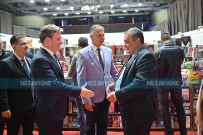 Otvoren 31. Međunarodni sajam knjige: Kultura knjige od najveće moguće važnosti (FOTO)