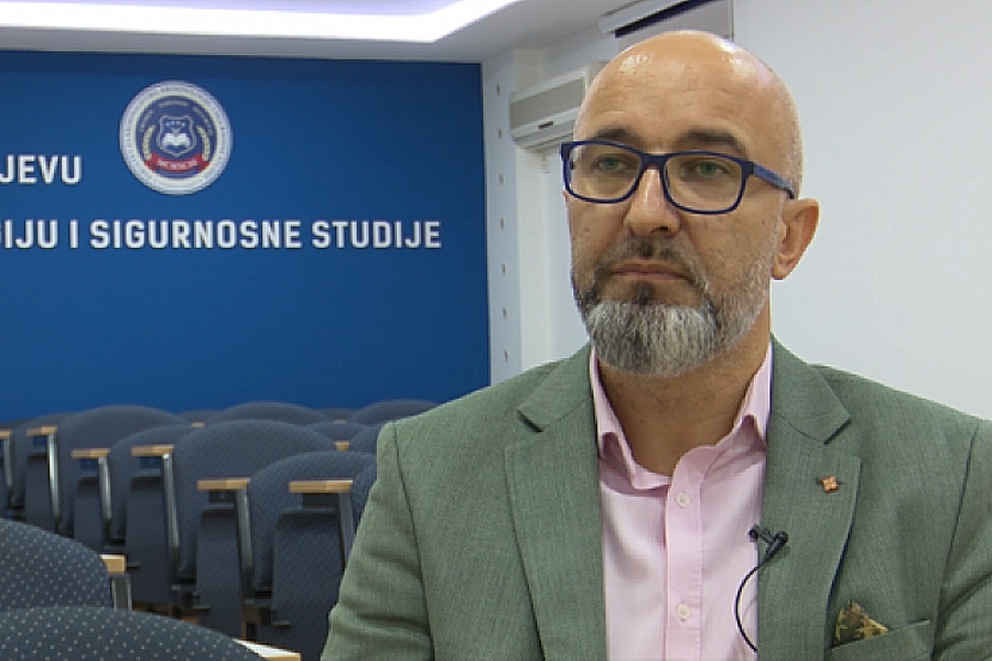 STRUČNJAK ZA SIGURNOST ARMIN KRŽALIĆ: Ključno proaktivno rješenje vezano za praćenje prijetnji, ranu detekciju prijetnji, obavezno uvježbavanje...