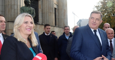 Dodik i Cvijanovićeva oštro kritikovali izvještaj OHR-a: "Podmetanje i laži"