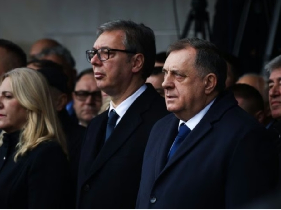 ANALIZA NOVINARA HINA-e: 'Ako Vučićeva pozicija bude ugrožena, Dodik će mu postati manje bitan'