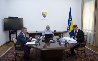 Predsjedništvo BiH dalo zeleno svjetlo: Kreću pregovori o Južnoj interkonekciji s Hrvatskom