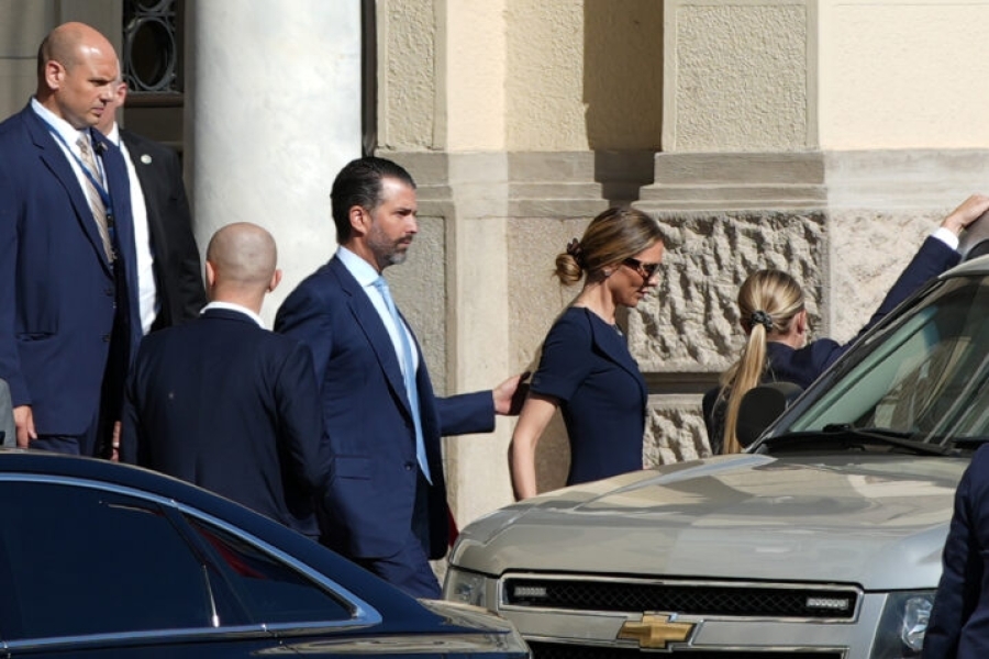 DODIKOV SIN OTKRIO ŠTA OČEKUJE OD TRUMPA Jr: Nada se deblokadi velikog projekta kojeg RS planira sa Srbijom na štetu BiH?