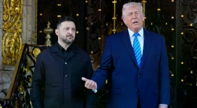 Зеленски најавио састанак са Трампом у Њујорку