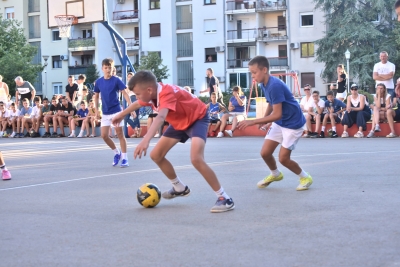 „Vidovdanski turnir“ na Tini dobio finaliste: U ponedjeljak borba za trofeje