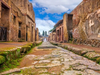 Zaustavljen u trenutku: Herculaneum, grad koji je ostao u sjeni Pompeja