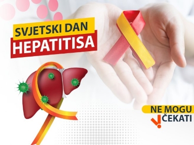 Svjetski Dan svjesnosti o hepatitisu – cilj podizanje svijesti javnosti o važnosti prevencije (VIDEO)