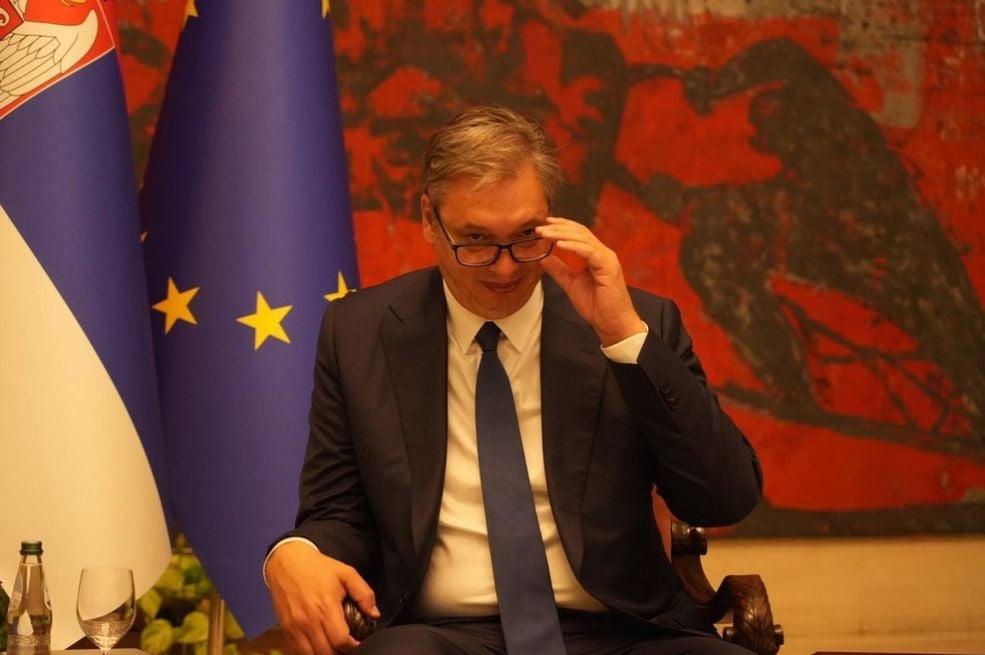 Vučić nakon sastanka sa Zelenskim: Uvijek nekoga nađu. Za nas će naći Hrvate