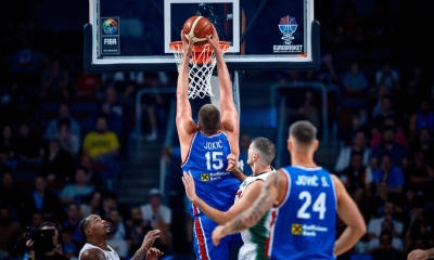 Srpski košarkaši spremni za Češku