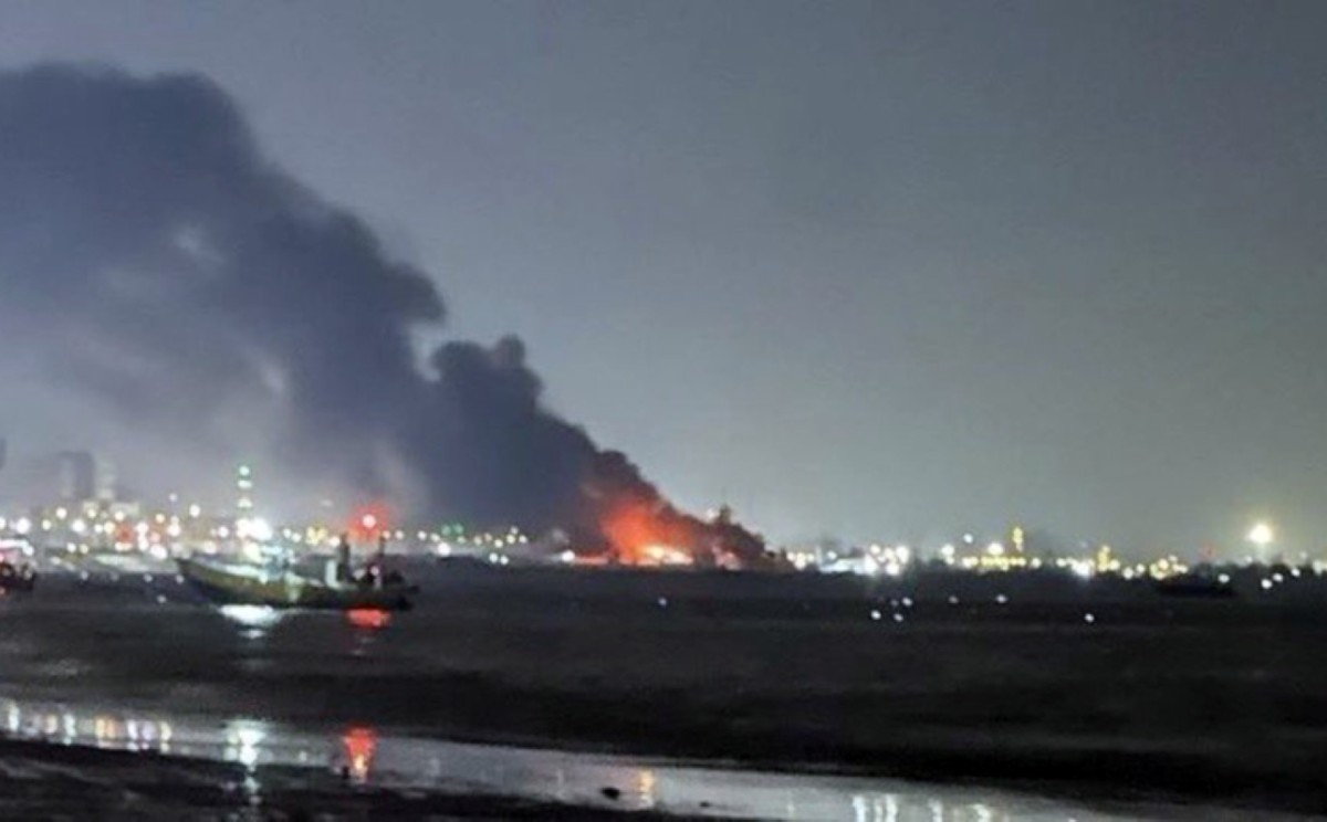SAD pokrenuo napade na Iran nakon incidenata u Hormuškom moreuzu