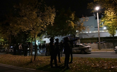 Detalji napada u Beogradu: Napadač bacio nož na policajca, upotreba službenog oružja opravdana