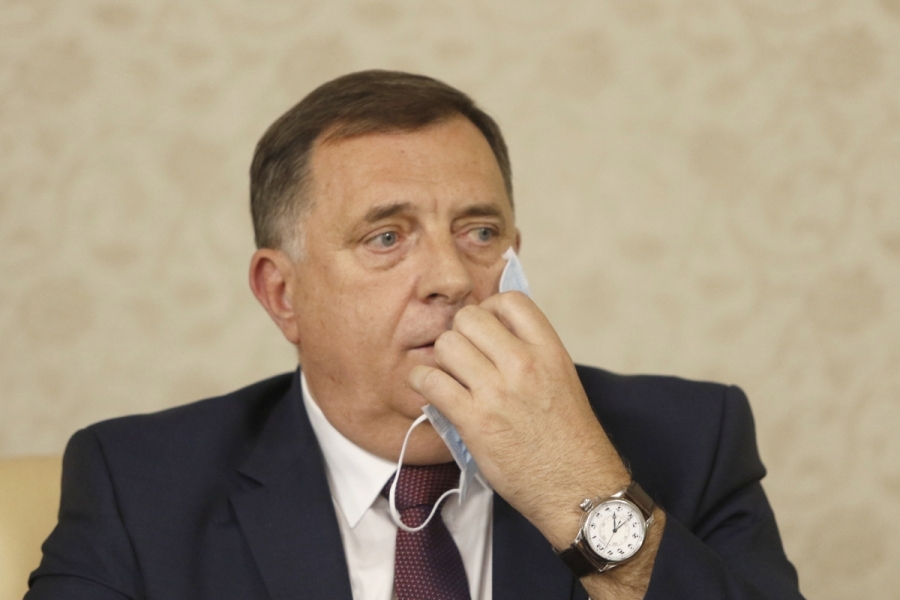 DRAGAN BURSAĆ DIREKTNO: Dodik proglasio Crnu Goru izdajničkom, bolju pohvalu nije mogla dobiti
