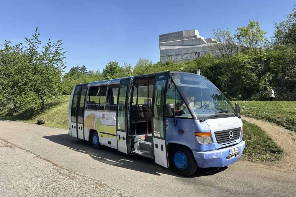 Dan grada: Banj bus danas vozi besplatno