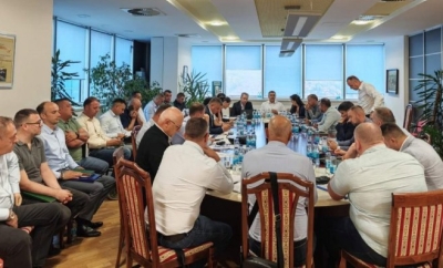 Kaurin potvrdio: “Šume Srpske” idu uzlaznom putanjom, preduzete mjere dale rezultate