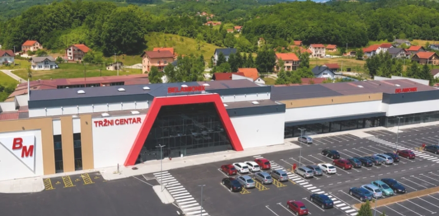 SUTRA SE OTVARA VELIKI TRŽNI CENTAR: Više od 30.000 artikala, restoran, dječija igraonica…