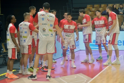 Prošlosezonski finalista stiže u Tuzlu: Sloboda pred publikom u Mejdanu počinje regionalnu sezonu