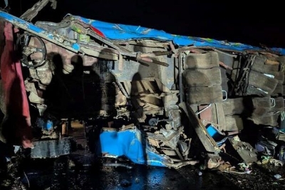 Autobus iz BiH doživio tešku nesreću u Njemačkoj: Povrijeđeno 15 putnika, saobraćaj bio blokiran