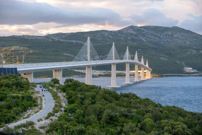 FOTO Stranac objavio kartu Hrvatske i pokrenuo raspravu: 'Može li mi netko ovo objasniti?'