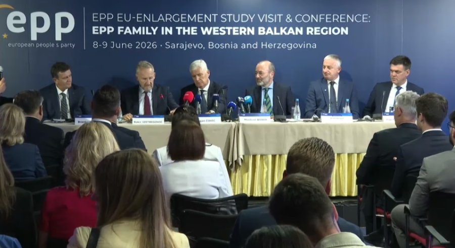 ŠPEKULACIJE O NOVAJ KOALICIJI: Može li deklaracija EPP-a presložiti bh. vlast?