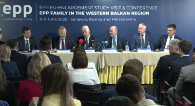 ŠPEKULACIJE O NOVAJ KOALICIJI: Može li deklaracija EPP-a presložiti bh. vlast?