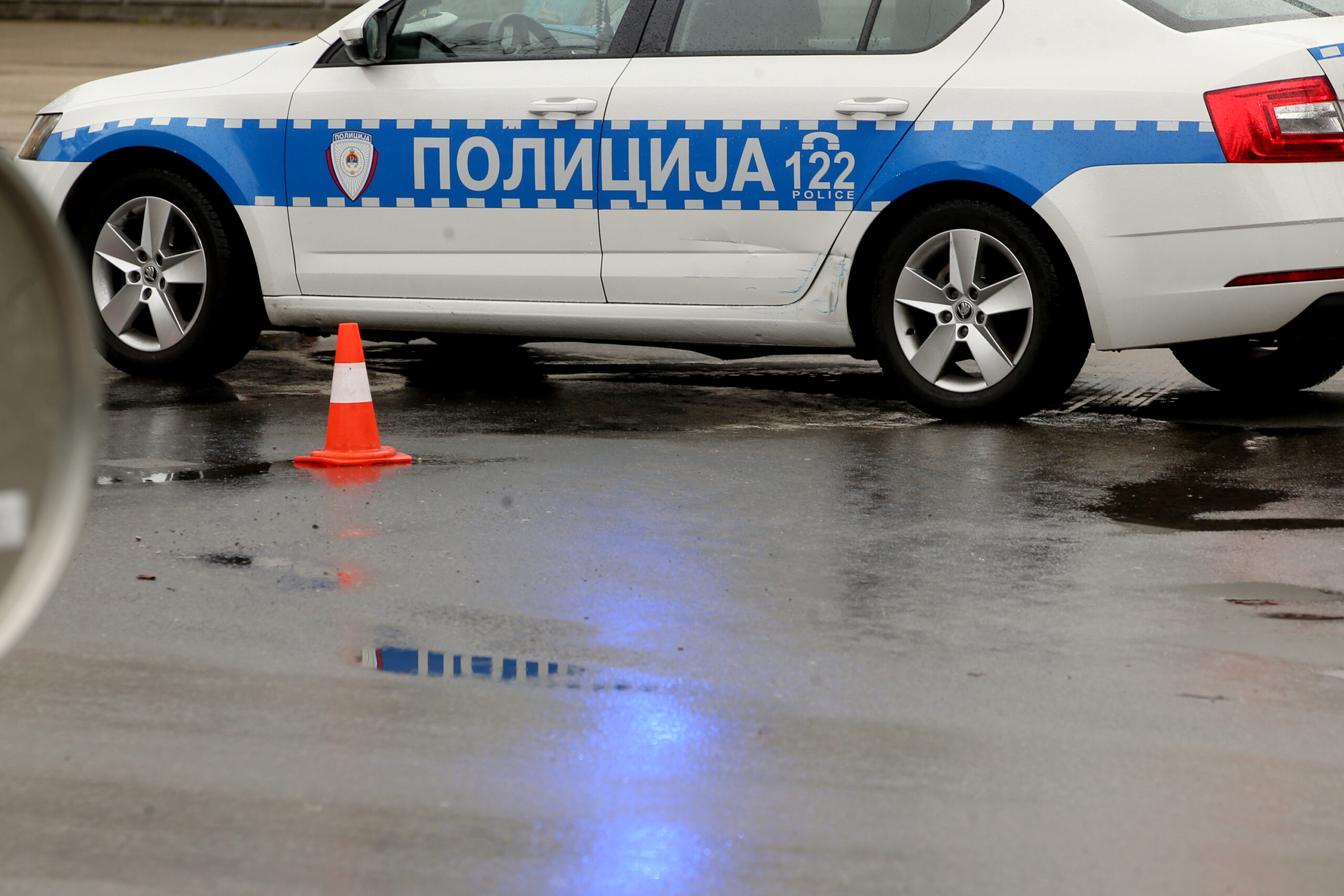 Povrijeđeni vozač i suvozač: Oglasila se policija o saobraćajki kod Banjaluke