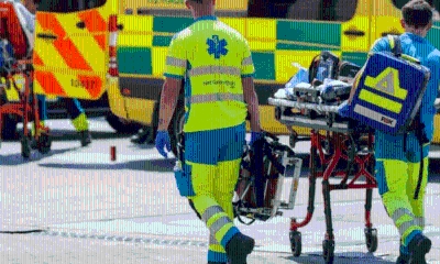 Vreli talasi u Belgiji: Skoro 3.000 dodatnih smrtnih slučajeva tokom ljeta