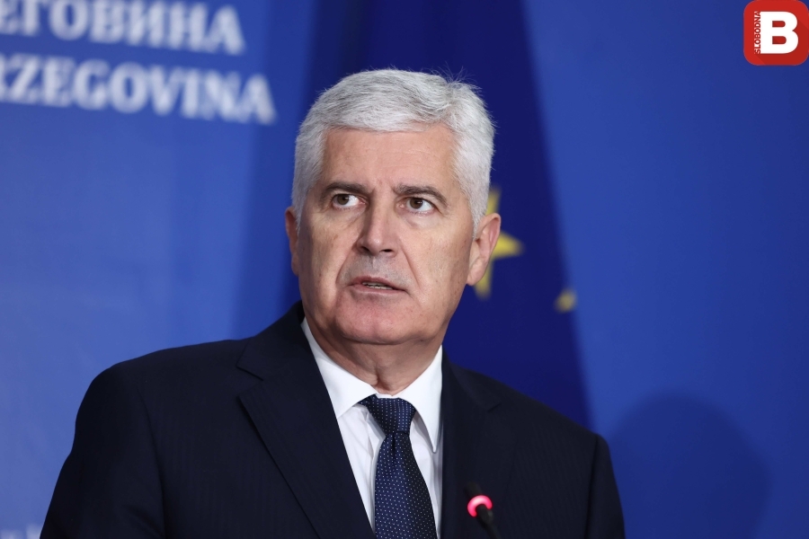 ČOVIĆ UVJEREN U USPJEH: Na pomolu nova koalicija u Bosni i Hercegovini, pod pokroviteljstvom...