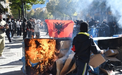 Studentski protesti u Albaniji ušli u peti dan, pod lupom postupanje policije