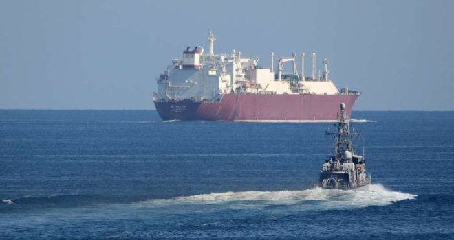 Američka vojska presrela je najmanje tri tankera pod iranskom zastavom u azijskim vodama