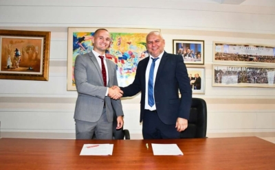 Olimpijski komitet BiH ima novog generalnog sekretara: Antonio Tomić naslijedio Saida Fazlagića