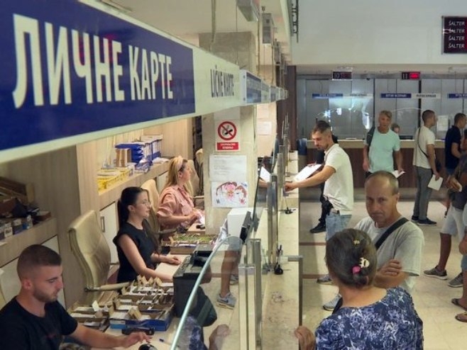 Lokacije za izdavanje ličnih dokumenata rade i danas