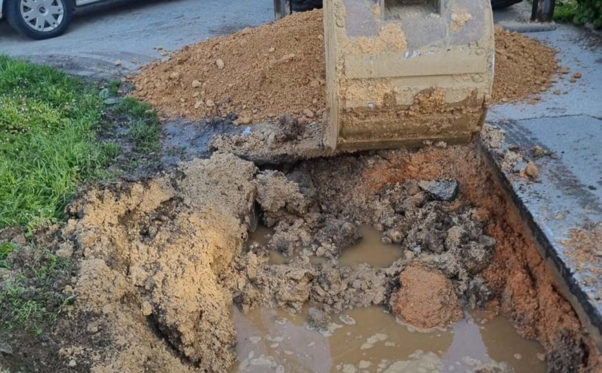 Vodovod objavio koje sarajevske ulice bi mogle biti bez vode tokom vikenda i u ponedjeljak