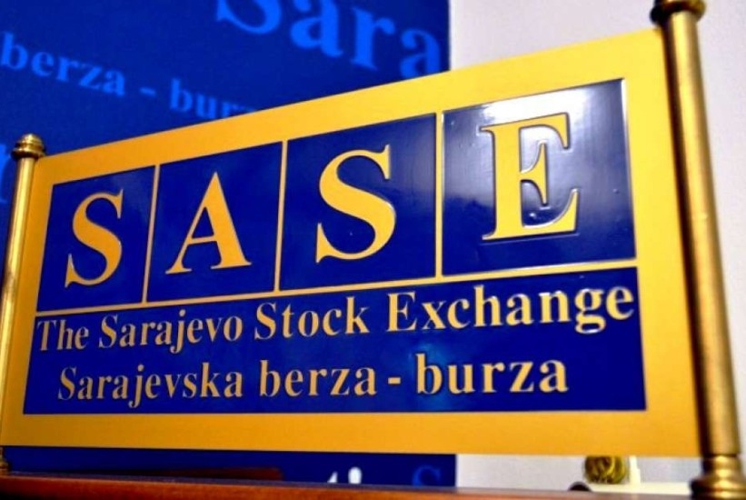 Sarajevska berza: Promet u martu preko 160 miliona KM