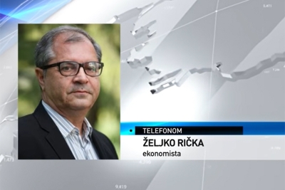 EKONOMIST ŽELJKO RIČKA UPOZORAVA: 'Stranke koriste javni novac, dakle nije to njihov novac, ovo je zloupotreba...'