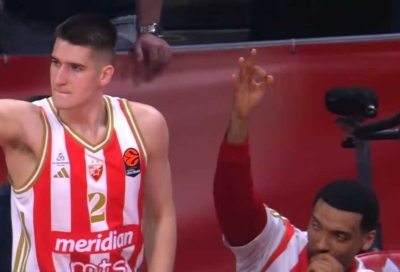 Evroliga kaznila Zvezdu i Partizan zbog incidenata na “vječitom derbiju”