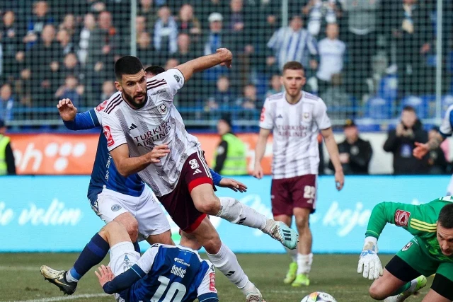 Bivši igrač Zrinjskog opet doživio tešku ozljedu